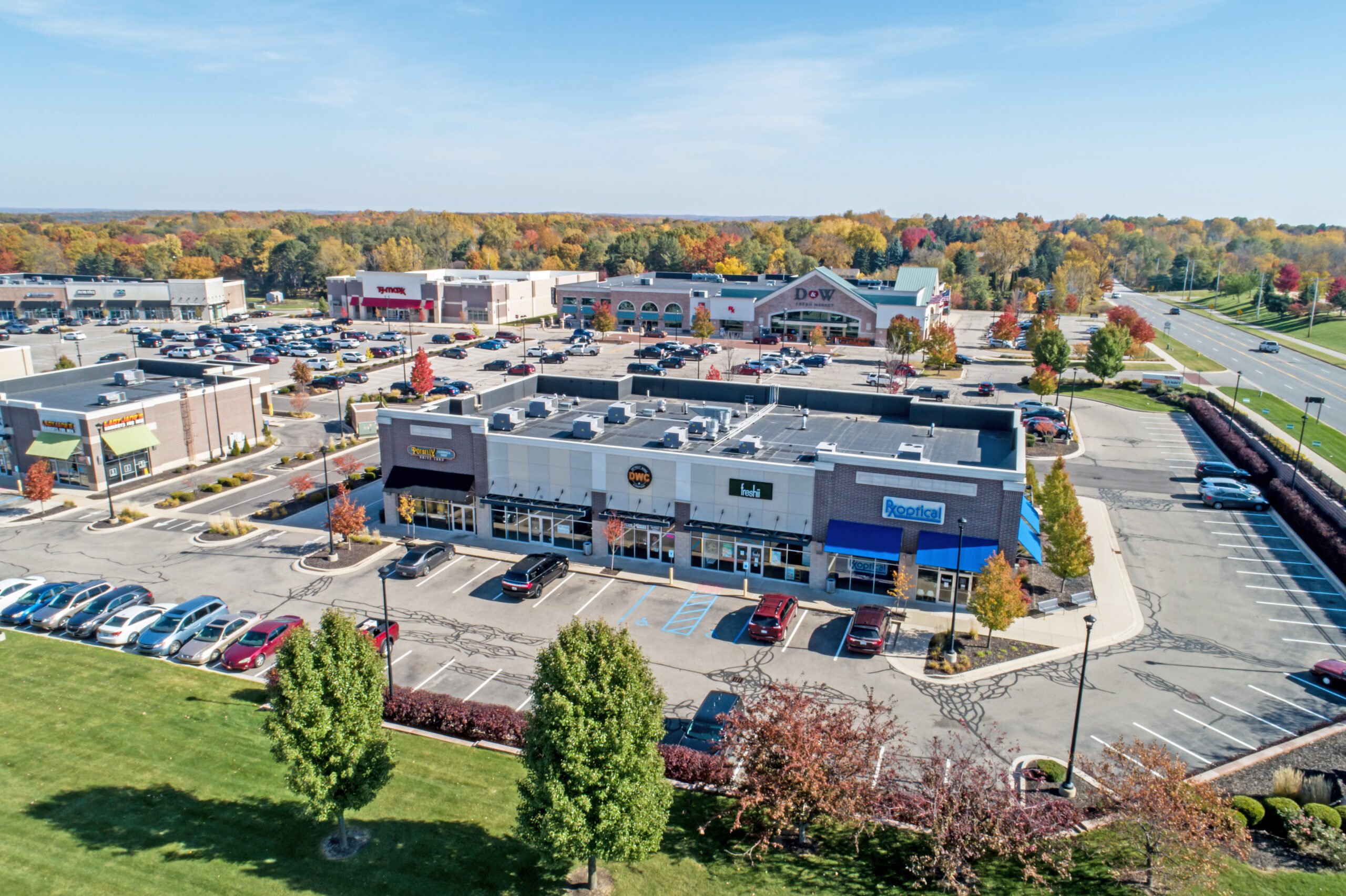 Commercial Real Estate Listings - Grand Rapids, Mi & Beyond