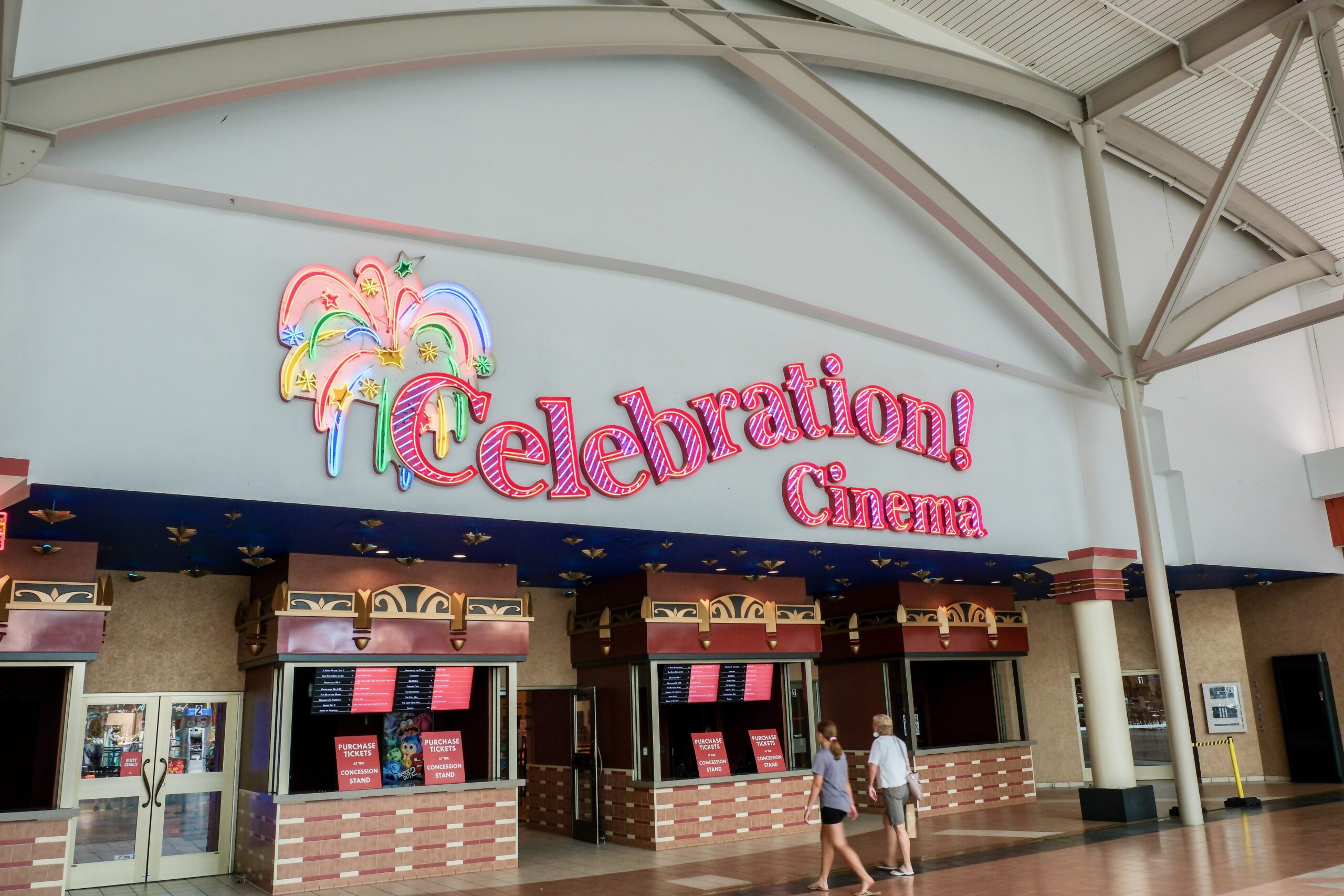 Celebration Cinema South Rivertown Mall