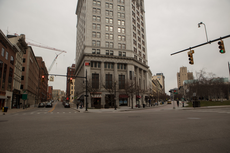 Grand Rapids Business Sector